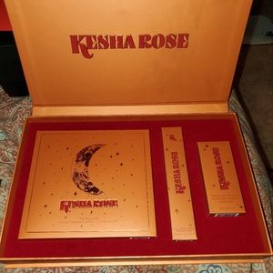 Kesha rose beauty collectors box